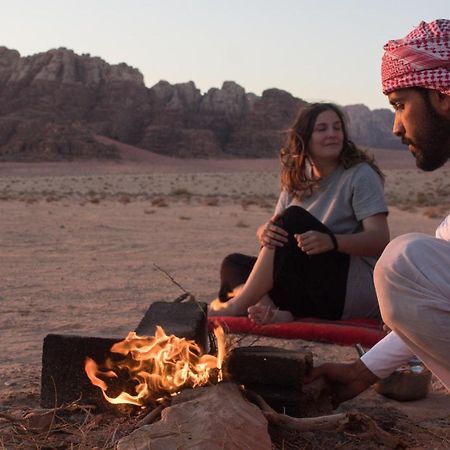 Wadi Rum Desert Home المظهر الخارجي الصورة