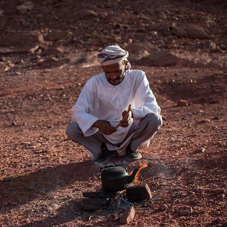 Wadi Rum Desert Home المظهر الخارجي الصورة