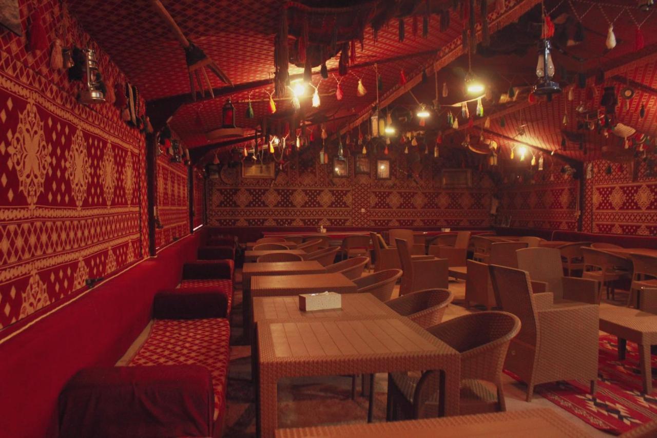 Wadi Rum Desert Home المظهر الخارجي الصورة
