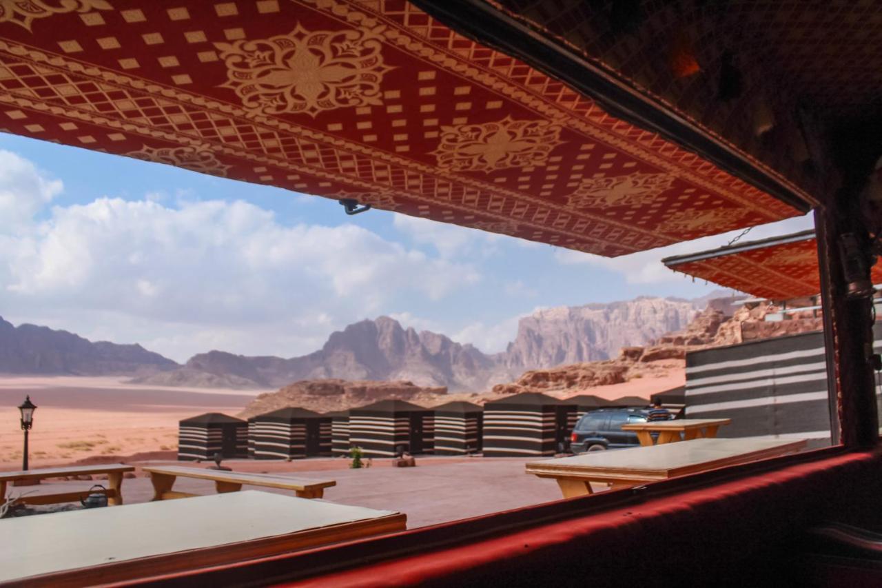 Wadi Rum Desert Home المظهر الخارجي الصورة