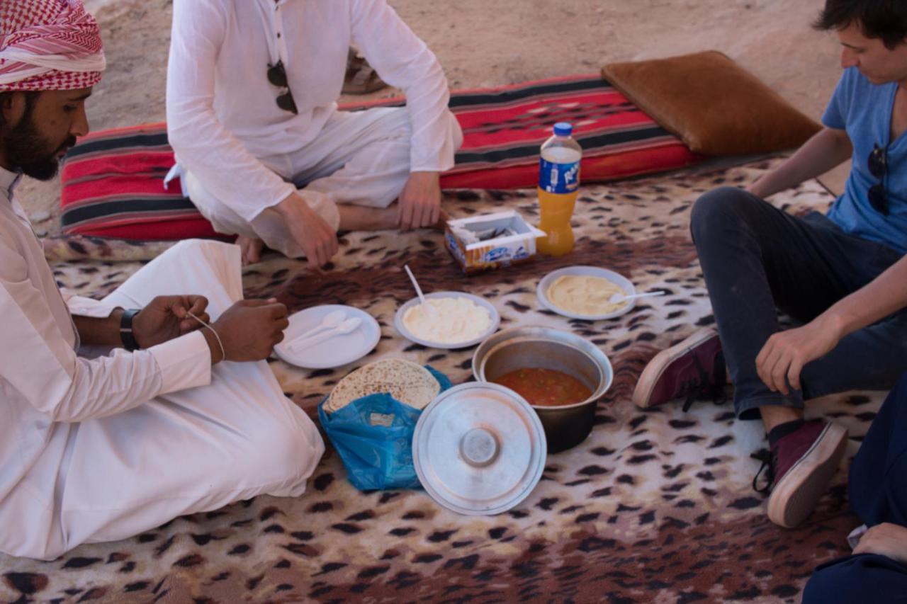 Wadi Rum Desert Home المظهر الخارجي الصورة