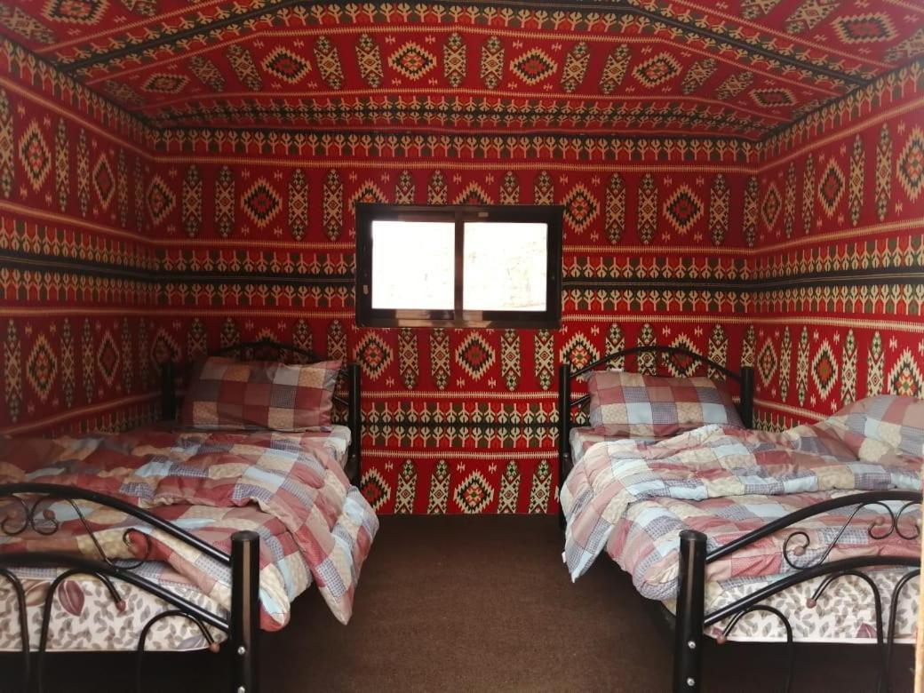Wadi Rum Desert Home المظهر الخارجي الصورة