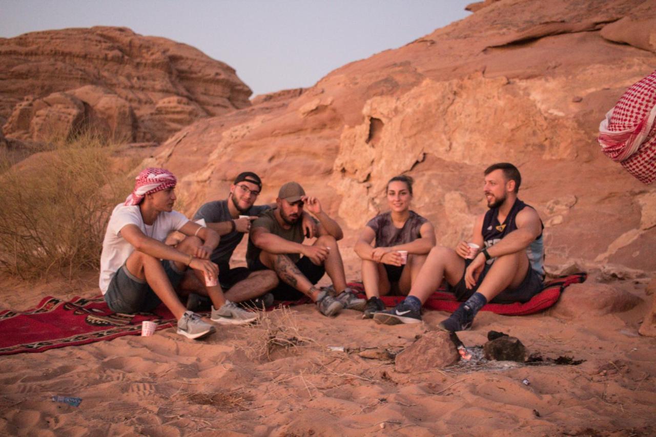 Wadi Rum Desert Home المظهر الخارجي الصورة