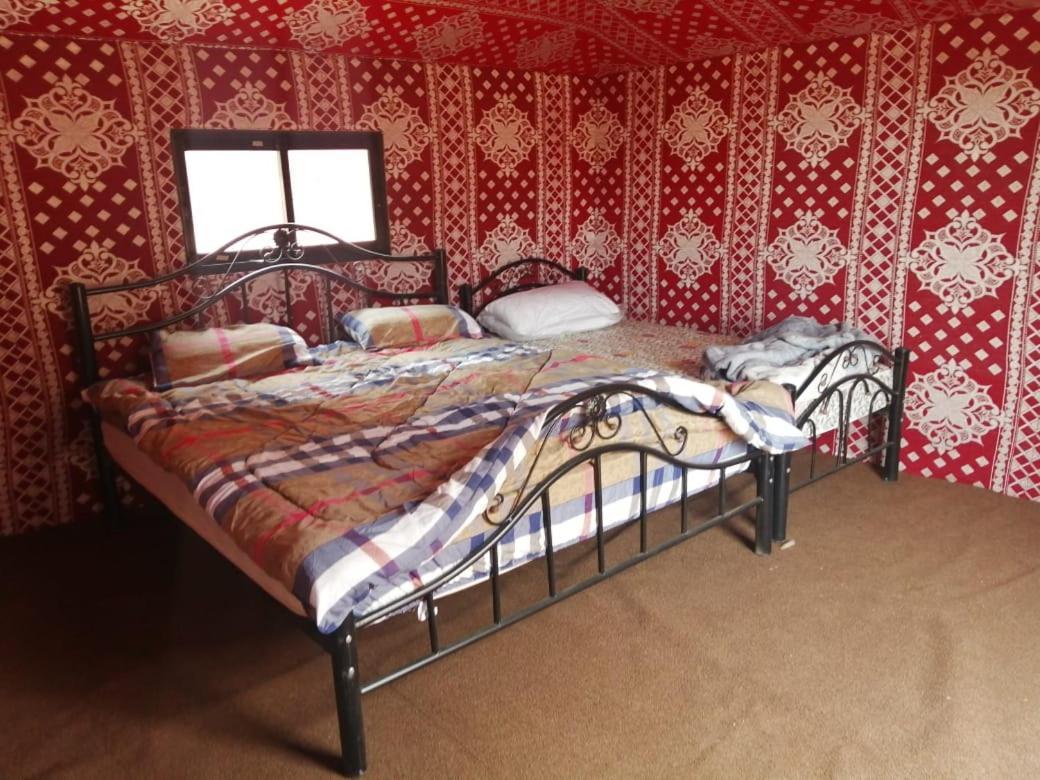 Wadi Rum Desert Home المظهر الخارجي الصورة